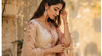 PALLAVI fashion editorial
